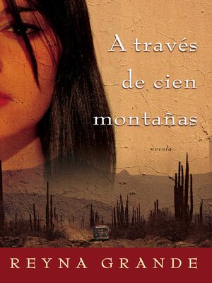 cover image of A través de cien montañas (Across a Hundred Mountains)